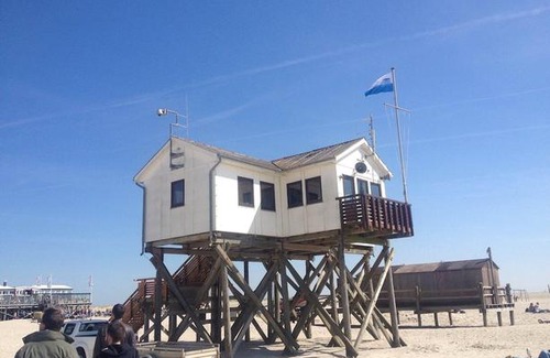 St. Peter-Ording Apartment | Reiterhof Immensee, App. H