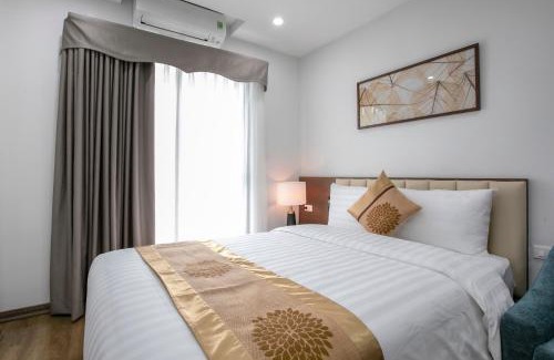 Ba Dinh Apartment | Reiwa Inn Apartment 80 Kim Ma Thuong