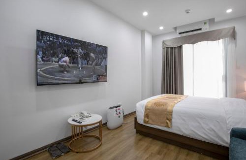Ba Dinh Apartment | Reiwa Inn Apartment 80 Kim Ma Thuong