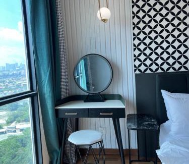 Ampang Apartment | Reizz Residence By Sweet Home