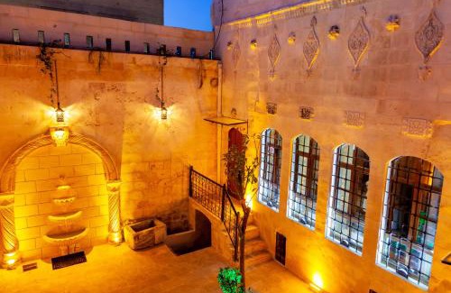 Eyyubiye Hotel | Reji Boutique Hotel