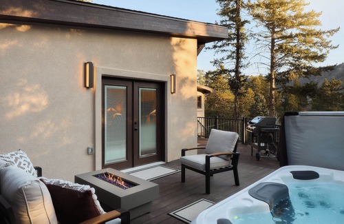 Cascade-Chipita Park House | Rejuvenating Experiences Await: The Retreat at Rockies Ranch