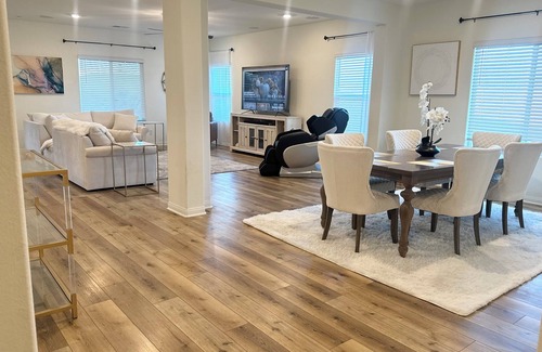 Centennial Hills House | Rejuvenating Desert Oasis — Sauna Jacuzzi Massage Hiking Heaven