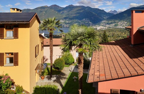 Magadino Apartment | Reka-Ferienanlage Magadino