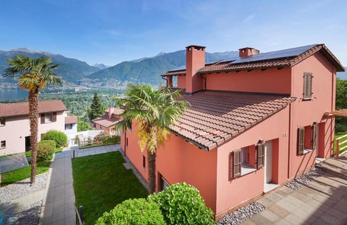 Magadino Apartment | Reka-Ferienanlage Magadino