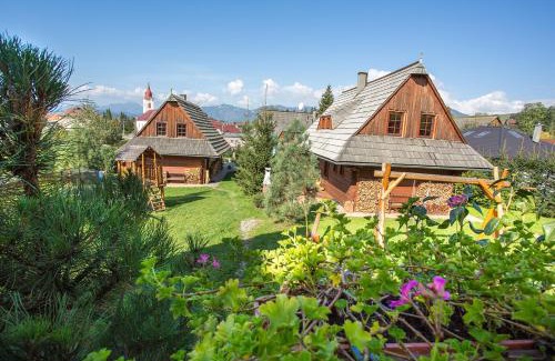 Liptovsky Trnovec Resort | Rekreačné chalupy