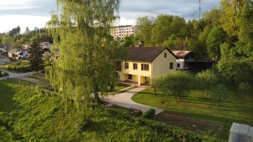 Rudnik u Vrchlabi Villa | Rekreační dům Pod Břízou