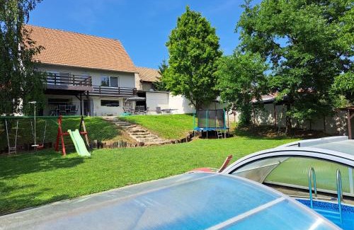 Litencice House | Rekreační Domek Litenčice na Jižní Moravě