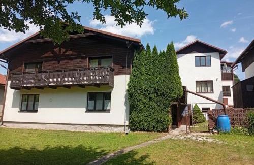 Bystra Cabin | Rekreačný dom E&Z