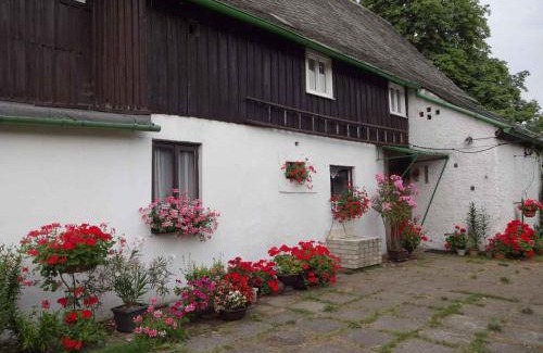 Frydlant House | Rekreacni dum s velkou zahradu a venkovnim bazen