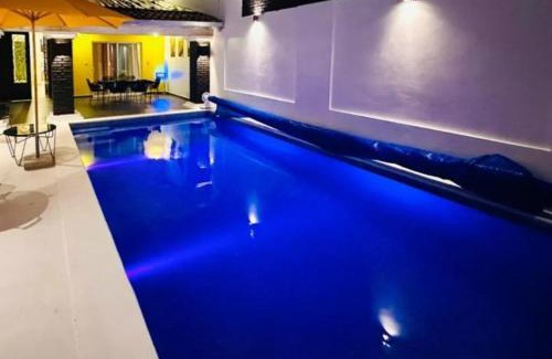 Tepehuanes Villa | Relájate con elegancia