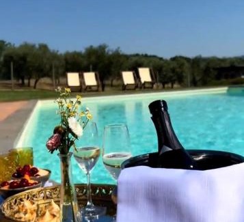 Paliano Hotel | Relais di campagna la polledrara