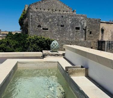 Corsano Apartment | Relais Filomarino casa vacanze