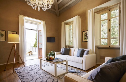 Montignoso Other | Relais Montepepe Winery & Spa- Suite T- Terrace