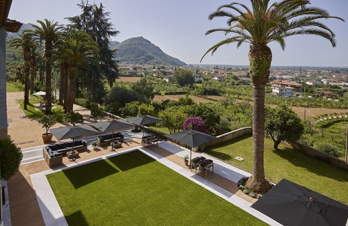 Montignoso House | Relais Montepepe Winery & Spa- Suite A- Alberico