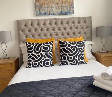 Oxford City Centre Apartment | Relax 1 bed in central Oxford
