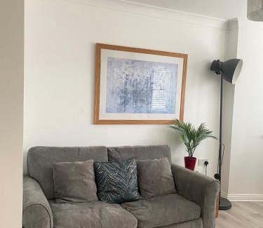 Oxford City Centre Apartment | Relax 1 bed in central Oxford