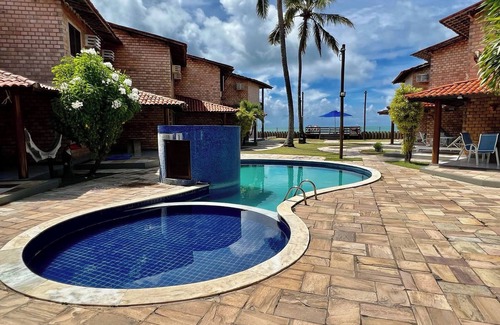 Barra Grande Condo | Relax 10 meters from the sea