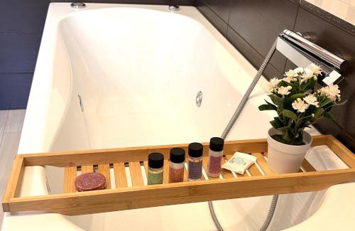 Monterotondo Apartment | Relax a 20 minuti da Roma - Ampio, Silenzioso e con 2 Bagni