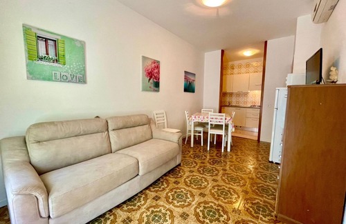 Porto Santa Margherita Apartment | Relax and enjoy a garden and pool
