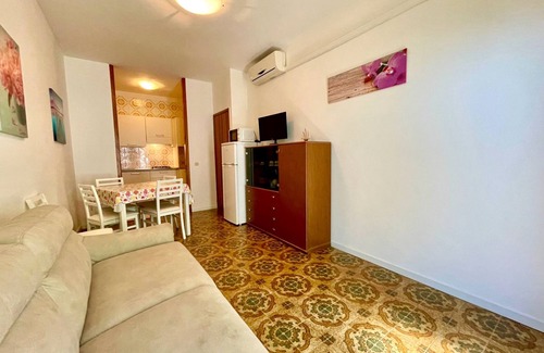 Porto Santa Margherita Apartment | Relax and enjoy a garden and pool
