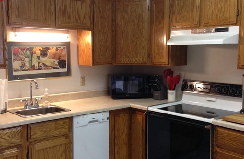 Miller Creek Apartment | Relax Above The City In Spacious Accommodations With Gorgeous Views-Pets Welcome