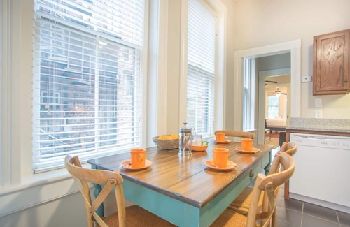 Savannah Victorian District Apartment | Relax Across from Forsyth Park | Cozy Pet-friendly Retreat by Lucky Savannah