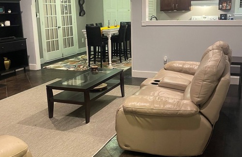 Gautier House | Relax and Enjoy this home on the Bayou