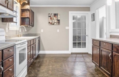 Gautier House | Relax and Enjoy this home on the Bayou