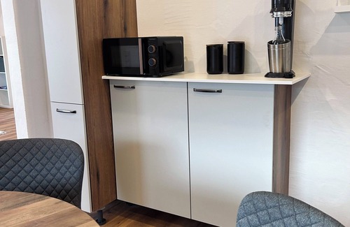 Blankenheim Apartment | Relax and feel good in the EifelNest above the rooftops of Blankenheim