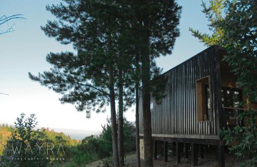 Navidad Ski Chalet | Relax and rest near the sea! Wayra-Pupuya