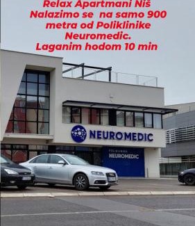 Nis Apartment | Relax Apartmani Niš