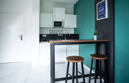 Bosen Apartment | Relax Apartment - JUNIPRO Apartments