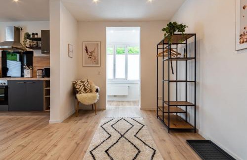 Enzberg Apartment | RELAX-Apartment - Sauna & Spacious, Garage, 105 m2