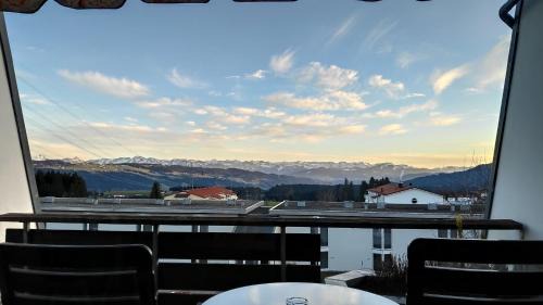 Scheidegg Apartment | RELAX - APPARTEMENTS mit Pool und Sauna, Allgäu
