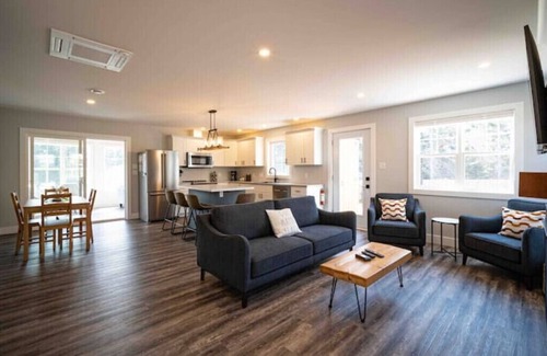 Stanhope Condo | Relax at Idlewood Cottage, Near beaches - Stanhope