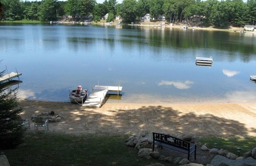 Lake Cottage | Relax at Perch Lake Lodge!