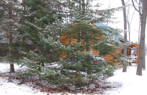 Lake Cottage | Relax at Perch Lake Lodge!