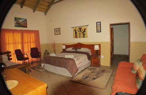 Vaalwater Cabin | Relax at Wilde Avontuur your ultimate Waterberg Getaway!