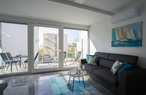 Fonyodliget Apartment | Relax Beach Apartman