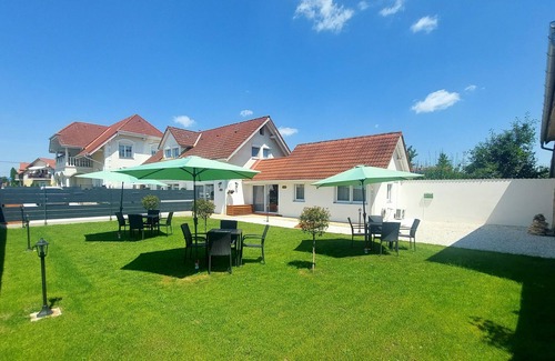 Buk Apartment | RELAX Cozy apartment with 1 bedroom and WiFi, AC in amazing Bük