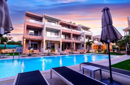 Palaiochora Apartment | Relax Hotel