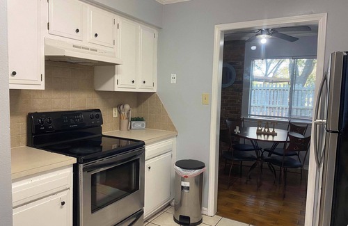 Fort Smith Condo | Relax in 2Br Condo in Fort Smith #28