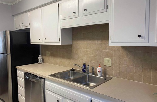 Fort Smith Condo | Relax in 2Br Condo in Fort Smith #28