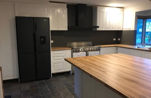 Cape Paterson House | Relax in a recently renovated Hamptons-style home away from home. Pet friendly.