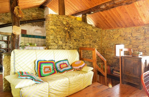 Frassinetto House | Relax in an oasis with panoramic views of the mountains.