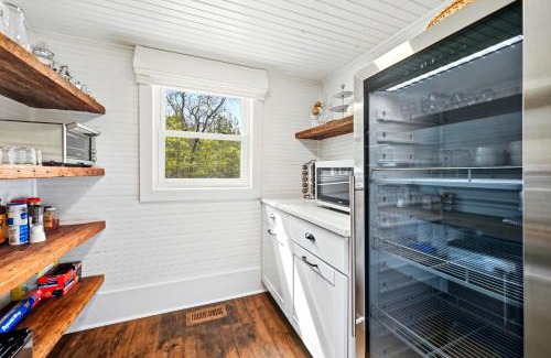 Hurdle Mills House | Relax in an upscale, renovated gem