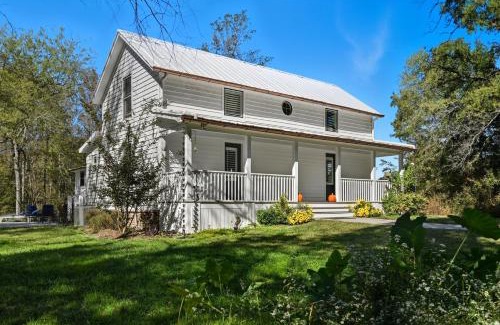 Hurdle Mills House | Relax in an upscale, renovated gem