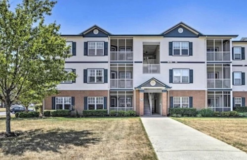 Villages of Five Points Condo | Relax in Lewes Condo near the beaches!