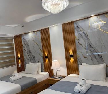Barangay 76 House | Relax in Pasay Citys Best Kept Secret - Spacious Condo with Garden View